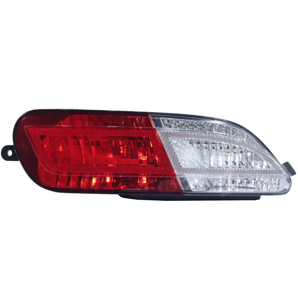 Lanterna Neblina Gm Traiblazer T/Le 13/17 Gm 52049041