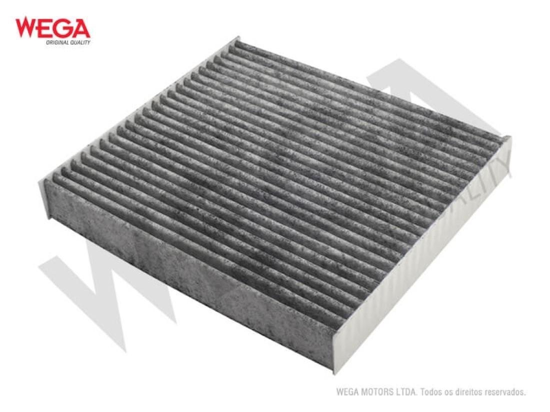 Filtro Cabine Toyota Corolla 2008/ Hilux 2005/ Wega Akx1965/C