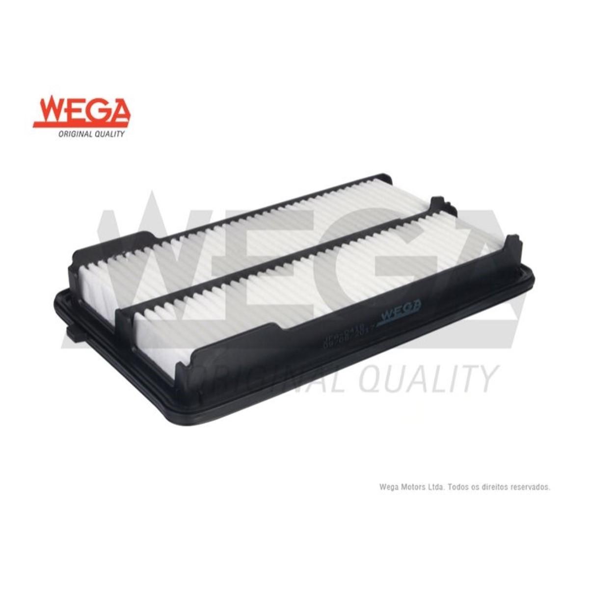 Filtro De Ar Accord 13 3.5 V6 Wega Jfa418