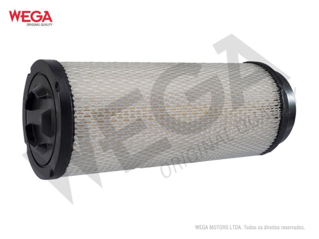 Filtro De Ar Gm Blazer S10 Vw Kombi 1997/ Wega Wr200/3