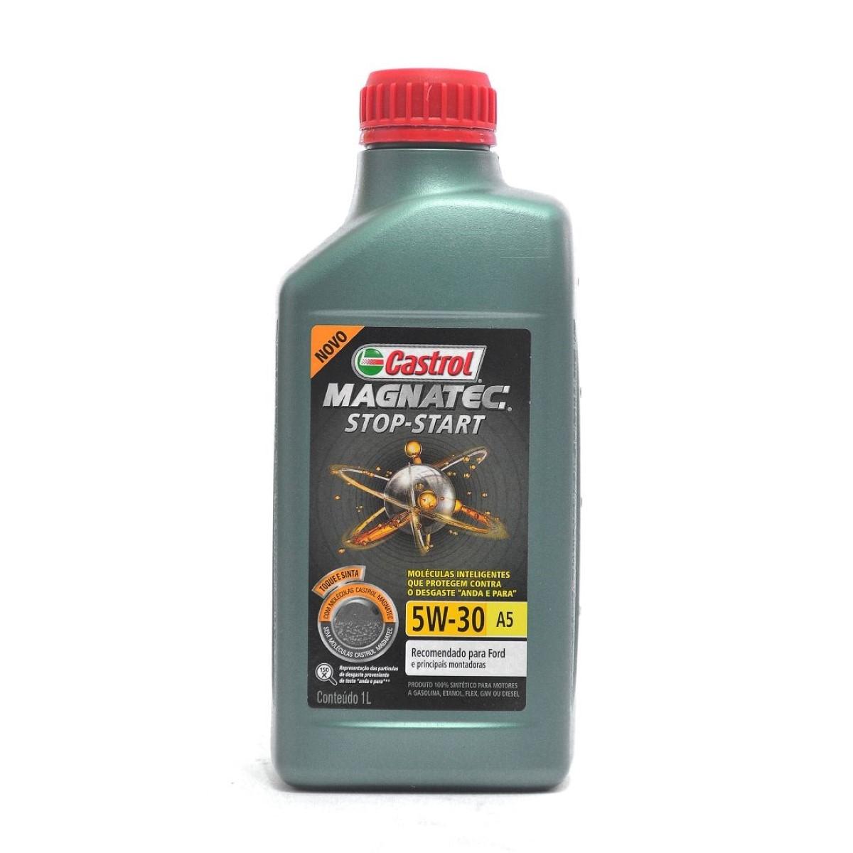 Óleo Motor 5W30 Sintético Castrol 33965774