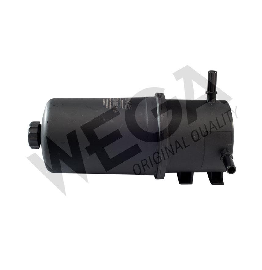 Filtro Combustivel Blindado Vw Amarok Tdi Turbo Wega Fcd0919