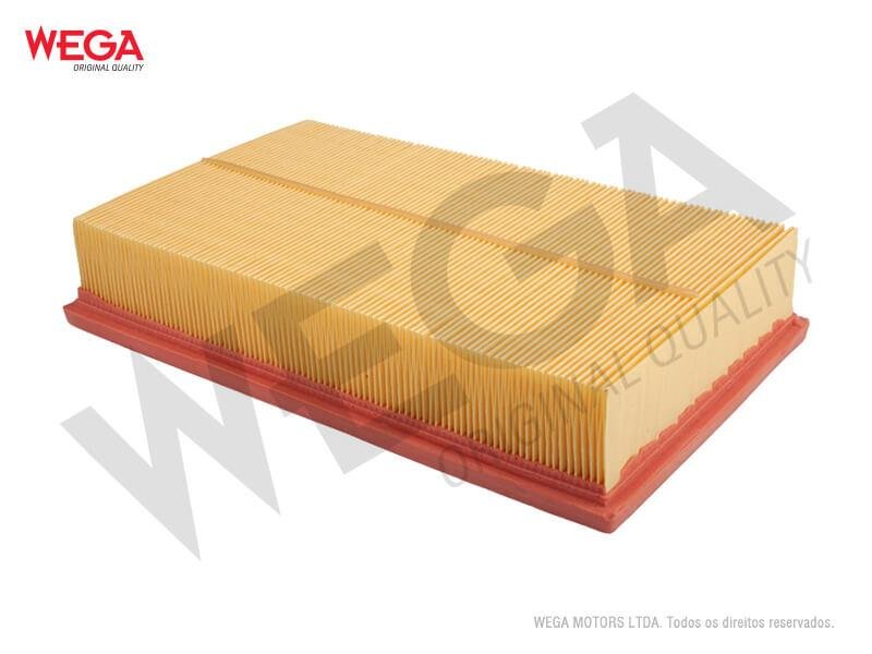 Filtro De Ar Vw Passat Audi 100 80 A6 Wega Fap4816