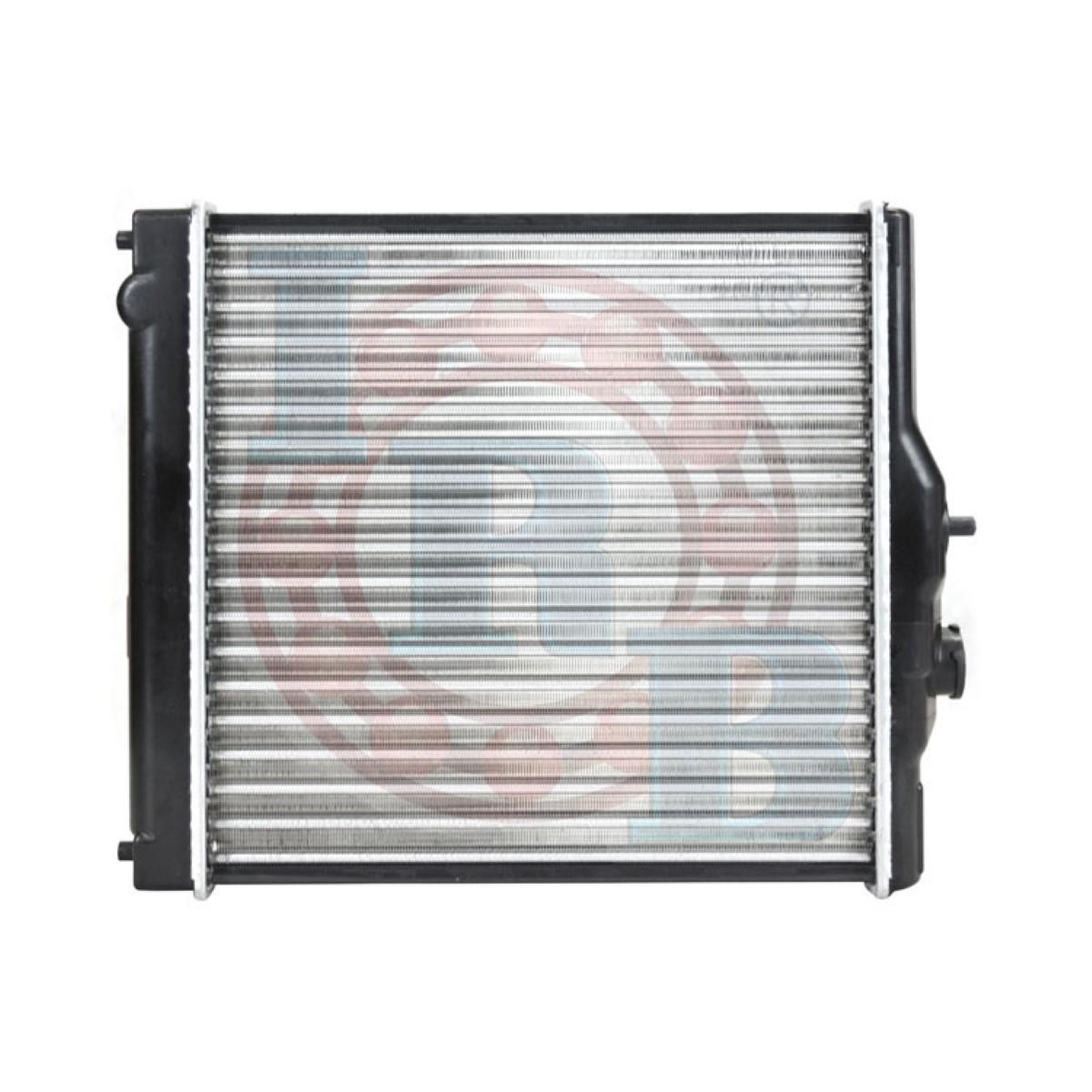 Radiador Civic Mec 1.6 16V C/ Ac 1992/2000 Irb Ir48607