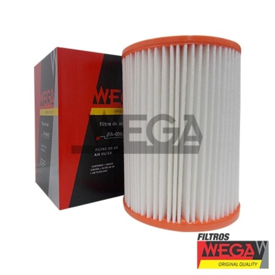 Filtro De Ar Kia Bongo 2.7 2005/ Wega Jfa983/3