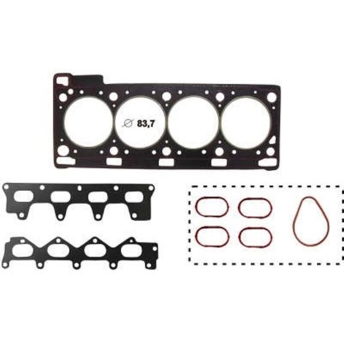 Junta Retifica Renault Laguna Megane Scenic 2.0 16V Bastos 1512108Pk