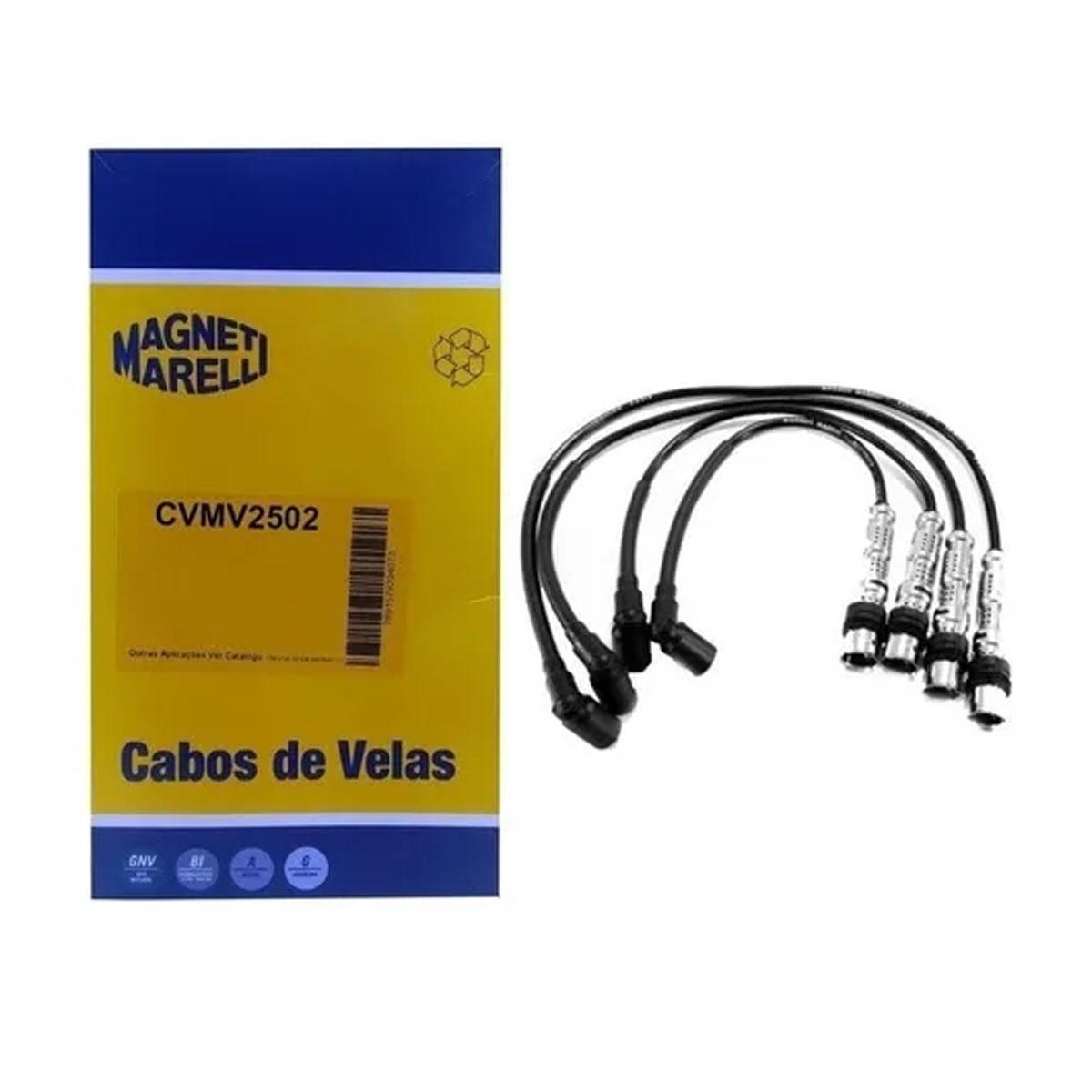 Cabo De Vela Gol Fox Polo Voyage Magneti Marelli Cvmv2502