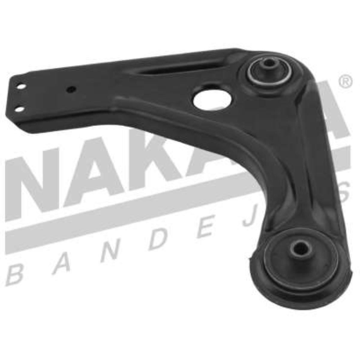 Bandeja Dianteira Le Ford Ka 1996/2007 Fiesta 1994/1995 Nakata Nbj2005E