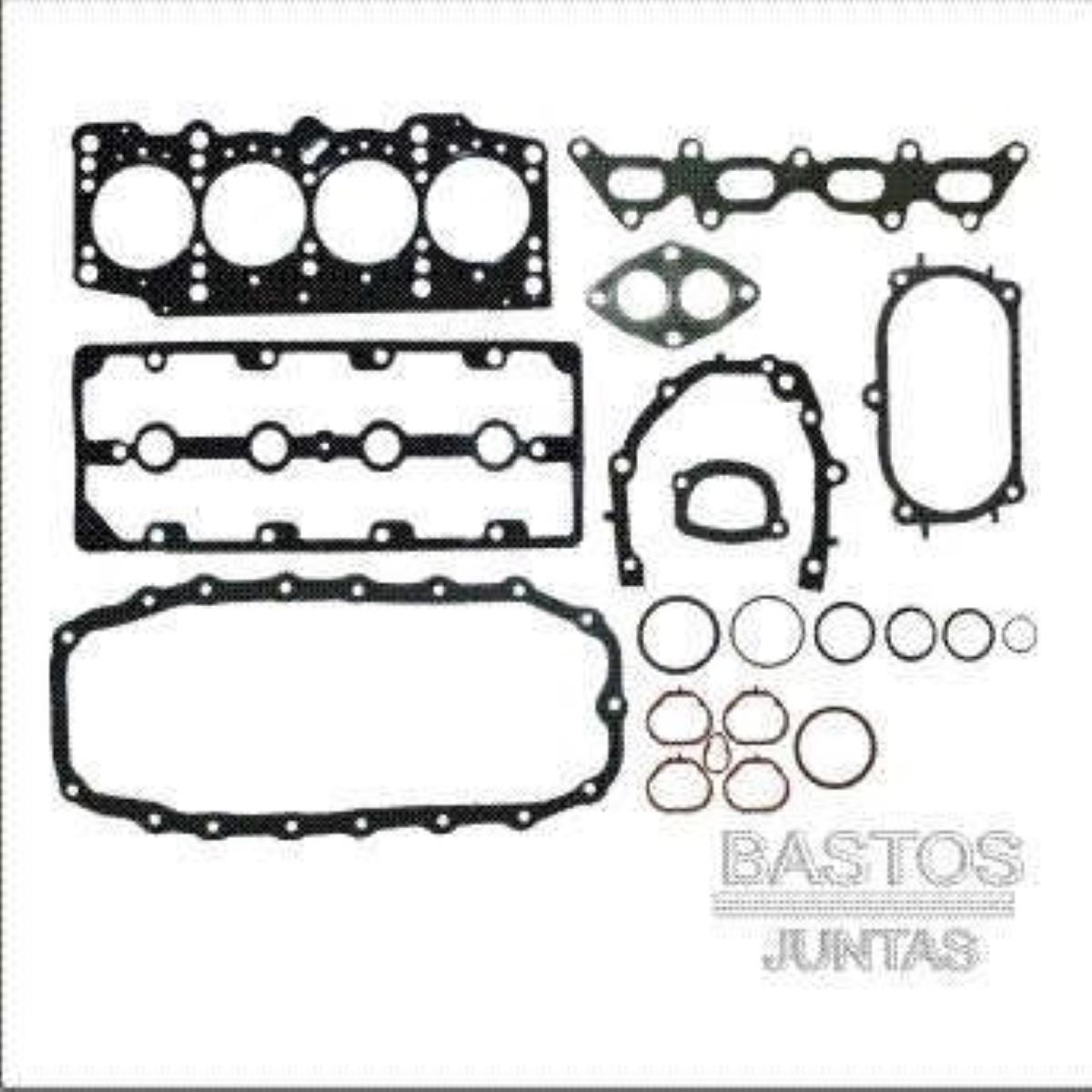 Junta Motor Fiat Palio Siena Doblo Fire 1.0 1.3 Bastos 141053Ml