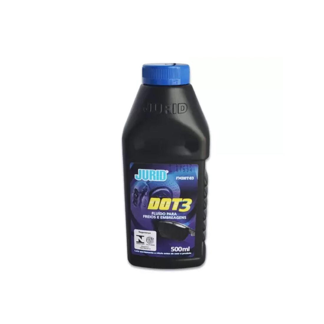 Oléo De Freio 500 Ml Jurid Fmdot03