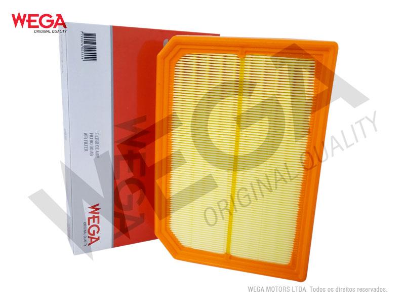 Filtro Ar Mb Classe A A200 Cla200 1.3 163Cv 2019/ Wega Fap9125