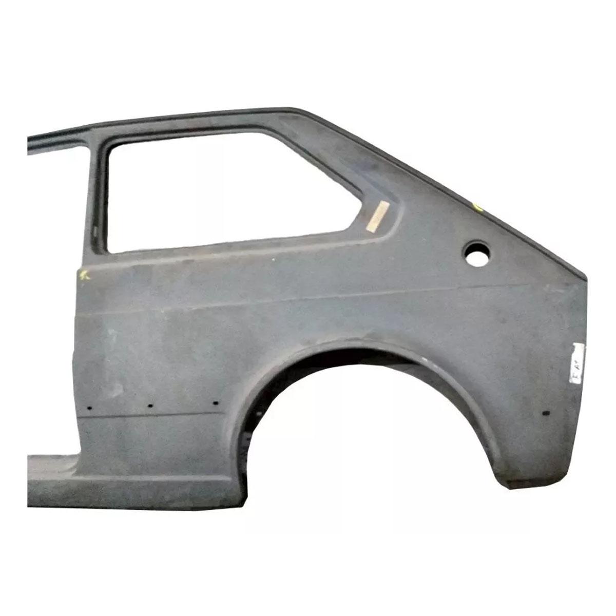 Lateral Original Esquerdo Fiat 147 Completa Fiat 7037832