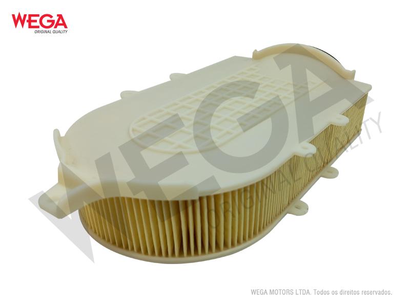 Filtro Ar Bmw X5 X6 50I Bi Turbo 4.4 V8 2014/ Wega Jfa0999-2