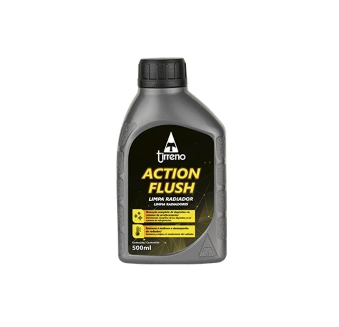 Limpa Radiador Action Flush 500Ml Tirreno Ds357So1