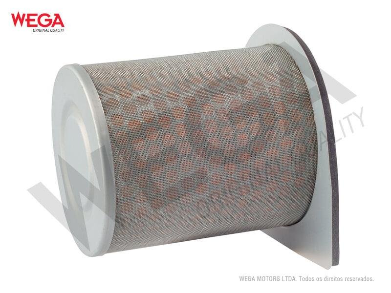 Filtro Ar Honda Cbx250 Twister 250Cc 2001/2009 Wega Wr002