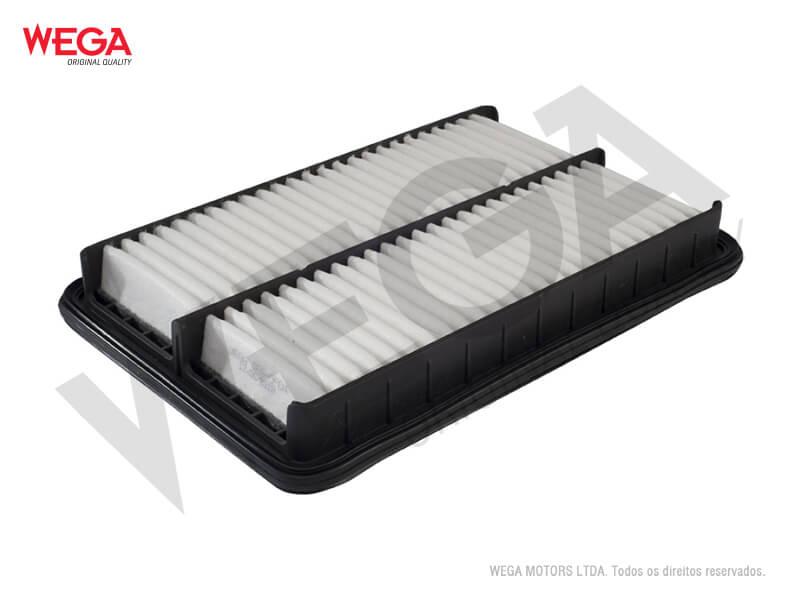 Filtro De Ar Chery S18 12 1.3 16V Wega Jfa0F04