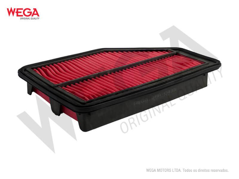 Filtro De Ar Honda Crv 2.0 16V 2008/ Wega Jfa433