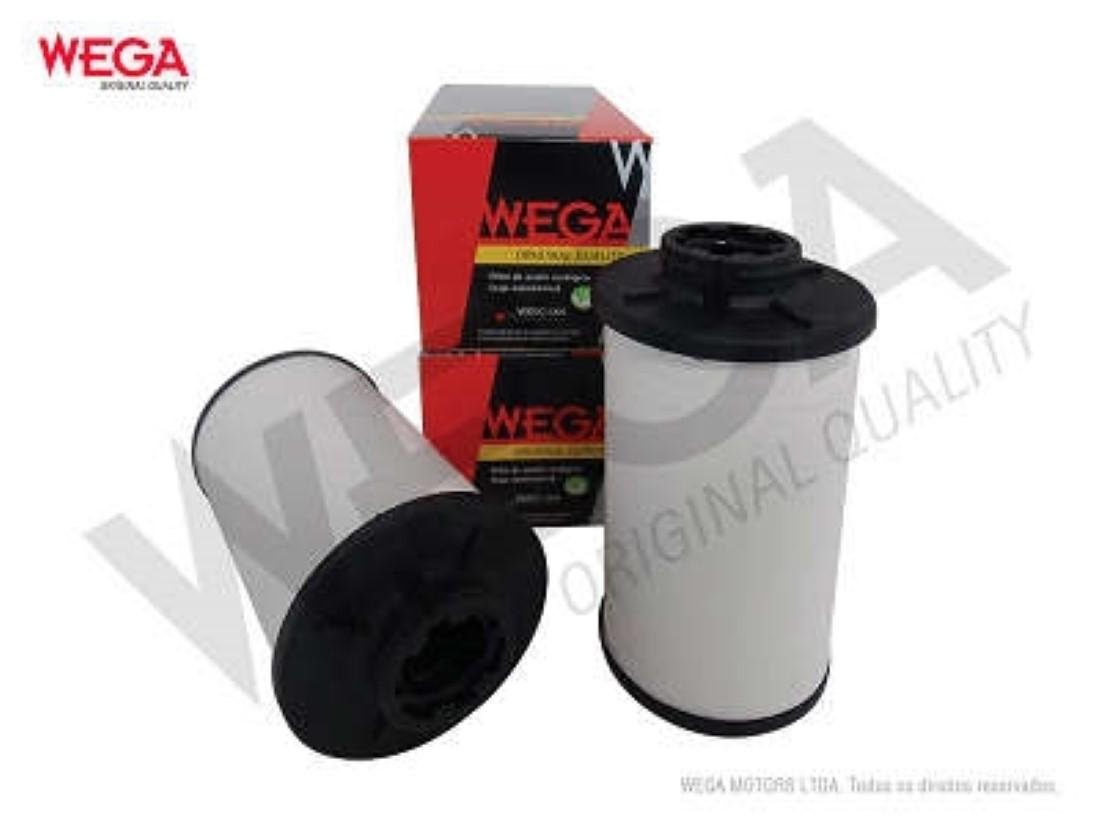 Filtro Cambio Automatico Jetta 13/ Audi A3 A4 Wega Woec001