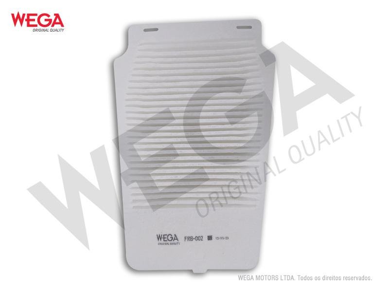 Filtro Ar Bateria Toyota Corolla 1.8 16V 2019/ Wega Frb002