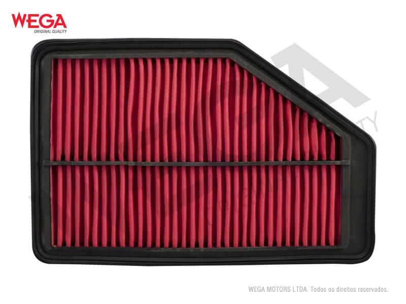 Filtro De Ar Honda Crv 2.0 16V 2008/ Wega Jfa433