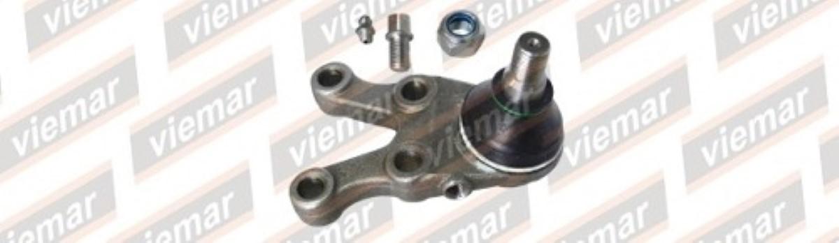 Pivo De Suspensão Inferior Direito Mitsubishi L200 Pajero Sport Viemar 503148