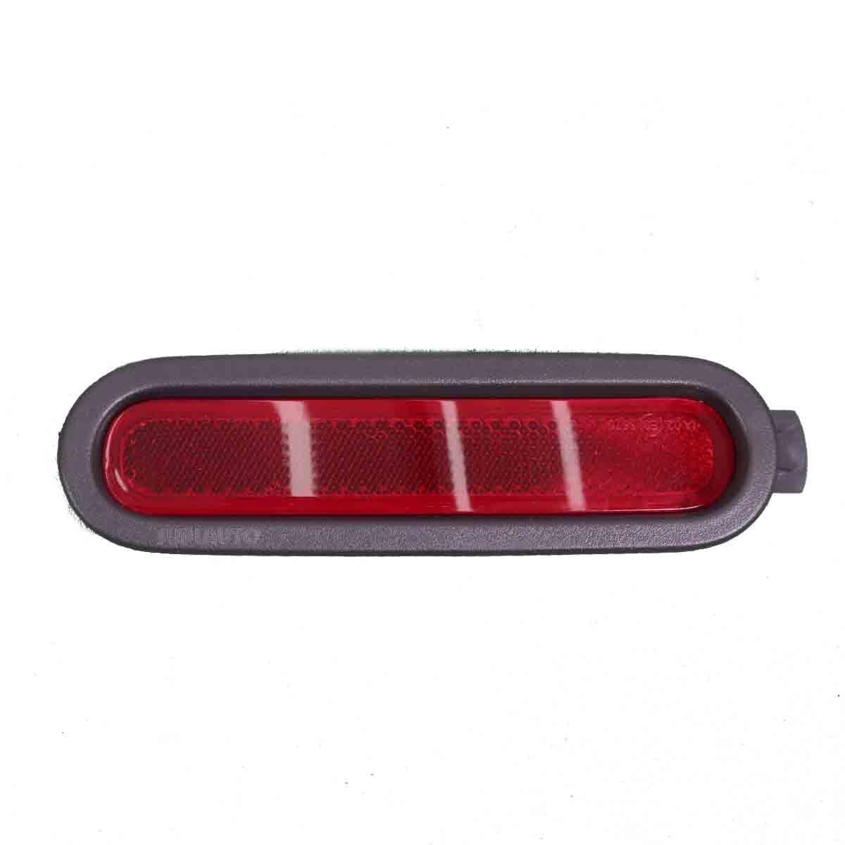 Refletor Parachoque Doblo 2017/ Fiat 100184516