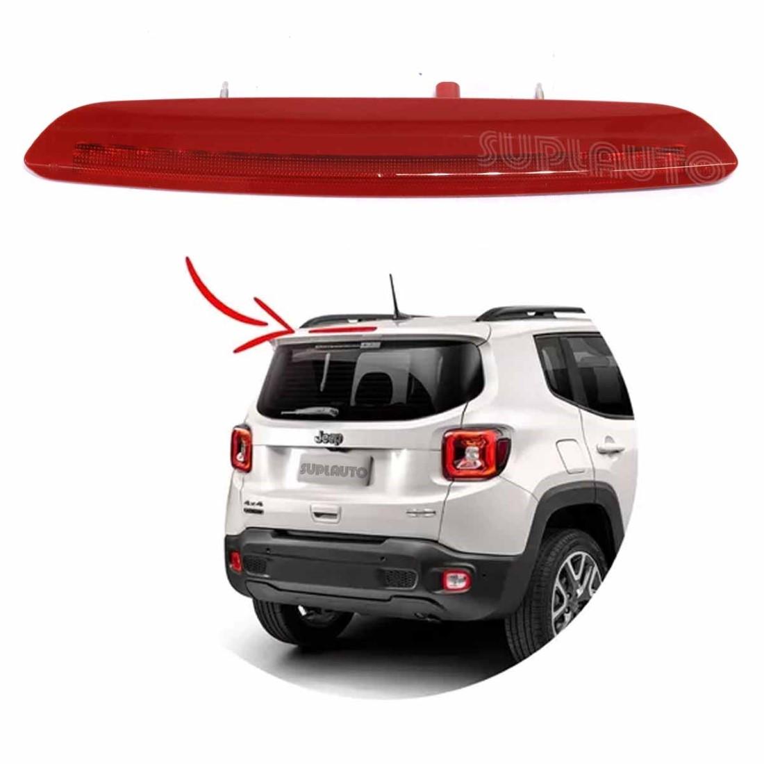 Luz De Freio Break Light Jeep Renegade 2015/ Jeep 51953596