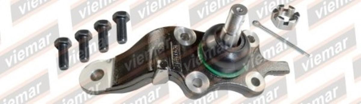 Pivo De Suspensão Inferior Direito Toyota Hilux 1995 A 2004 Viemar 503153