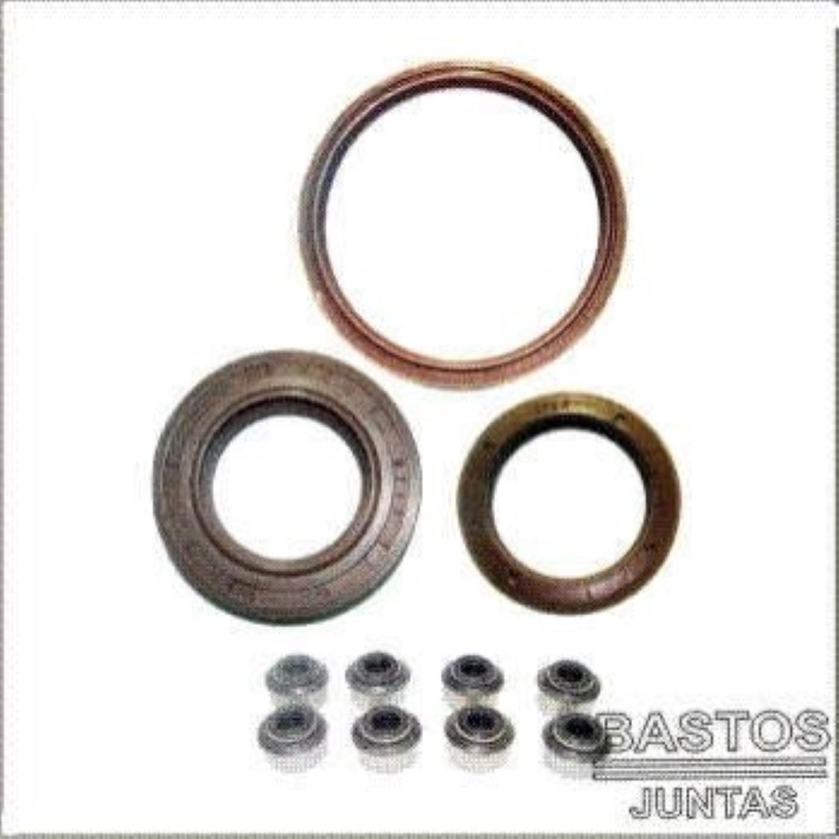 Kit Retifica Gm Monza Kadett Astra Vectra Omega 1.8 2.0 8V Bastos 1320033