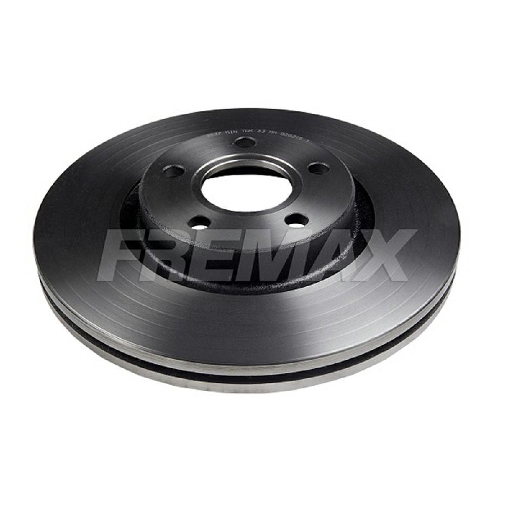 Disco De Freio Par Diant Volvo C30 C70 V50 S40 Fremax Bd3937