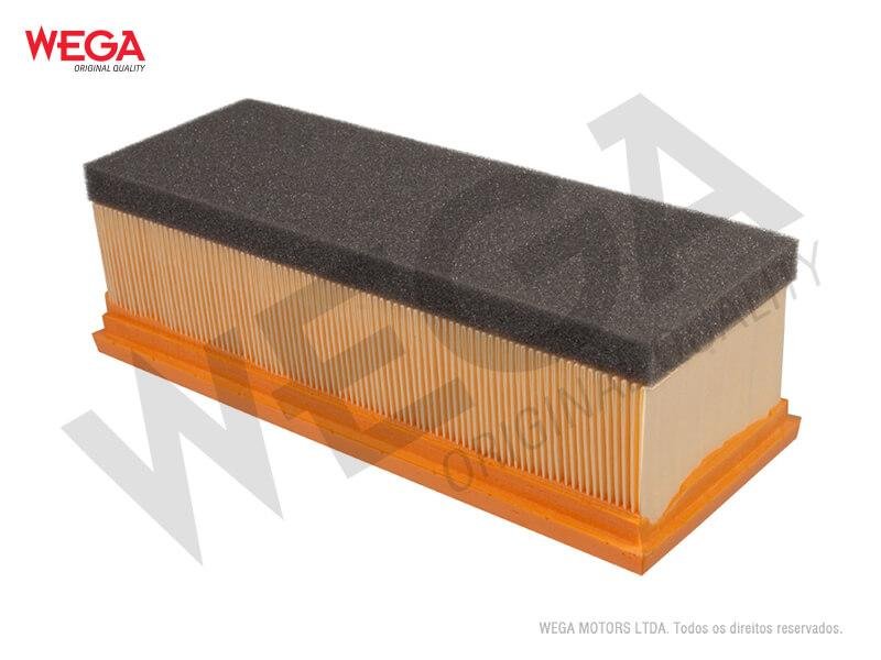 Filtro De Ar Fiat Uno Mobi 2016/ Wega Fap9054/1