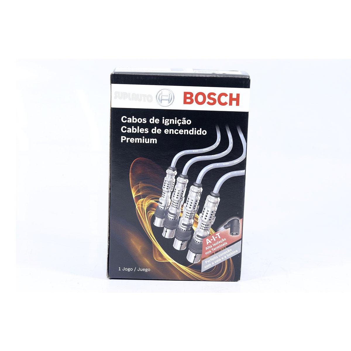 Cabo Vela Onix Prisma 1.0/1.4 Spe/4 Flex Bosch F00099C612