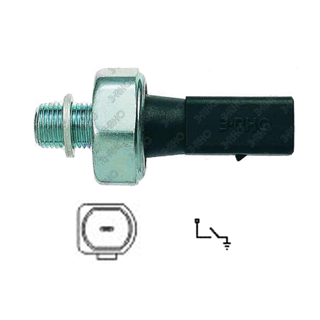 Sensor Pressao Oleo Gol Saveiro Voyage Fox Polo Jetta 3-Rho 3387