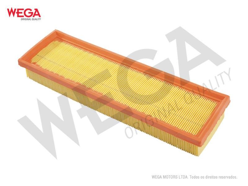 Filtro Ar Citroen C3 1.4 2001/ Wega Fap3615