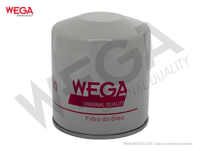 Filtro De Óleo Ford Ranger Gm S10 Vw Passat Wega Wo290