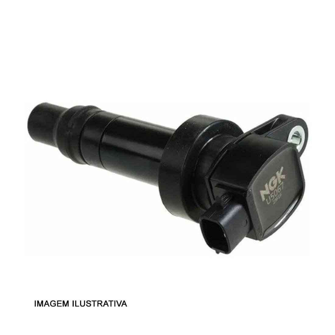 Bobina Ignicao Ngk Hb20 1.6 16V 2012/2014 Ngk U5067