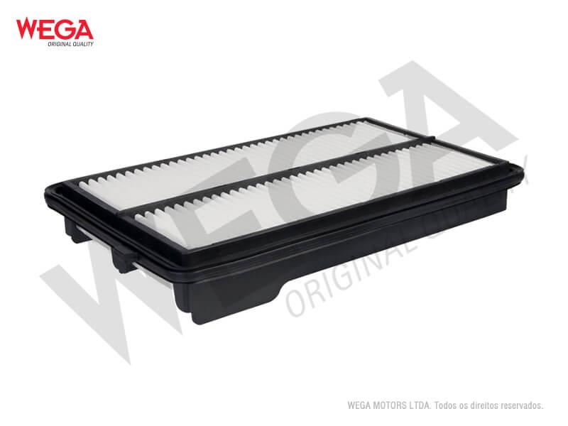 Filtro De Ar Accord 13 3.5 V6 Wega Jfa418