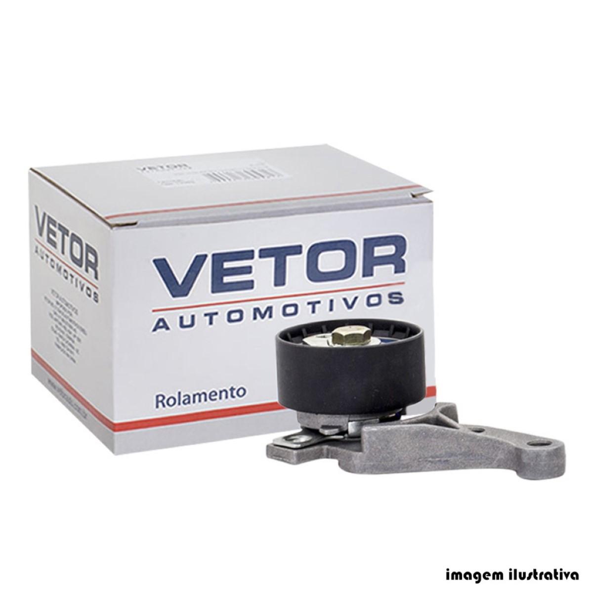 Tensor Correia Ford Courier Fiesta 1.4 16V Vetor Vt8023