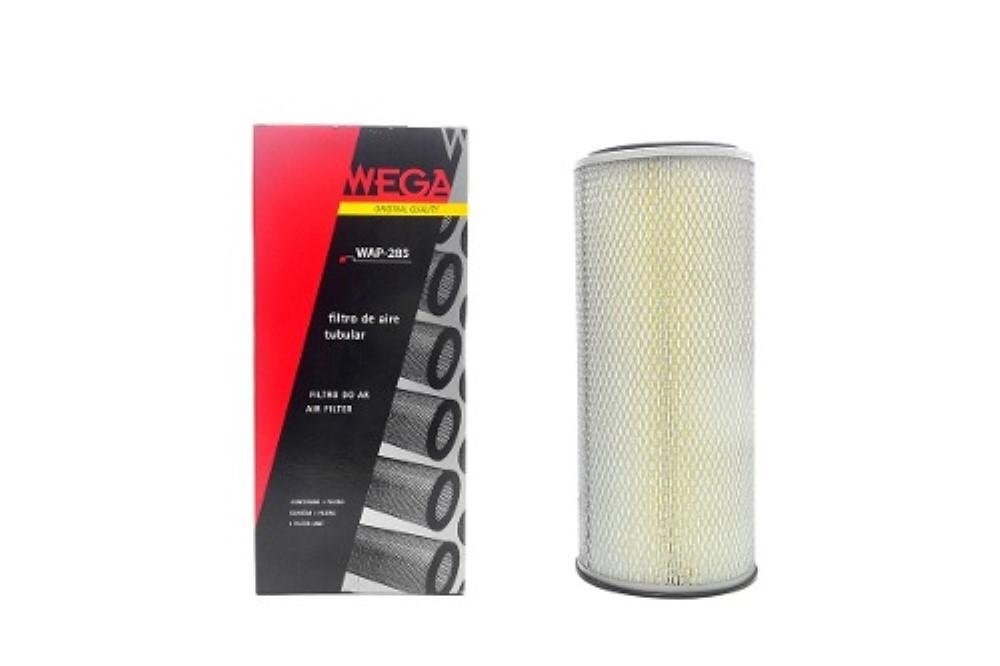 Filtro De Ar F1000 F4000 F250 Cargo Wega Wap285