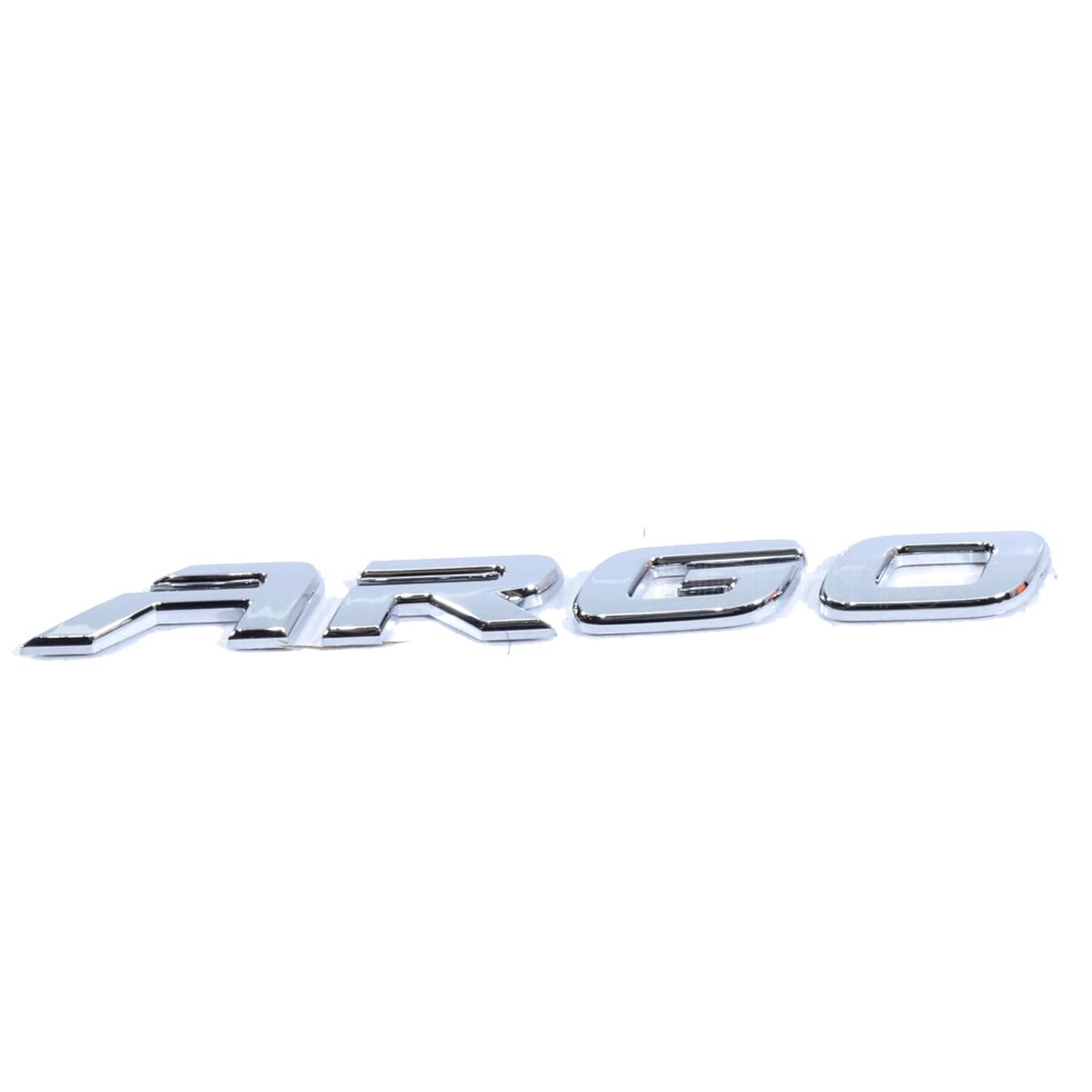 Emblema Fiat Argo Crom 2017/ Fiat 100248626