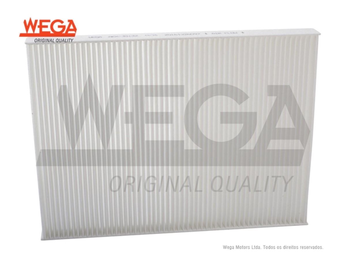 Filtro De Ar Condicionado Golf 93 Wega Akx35132