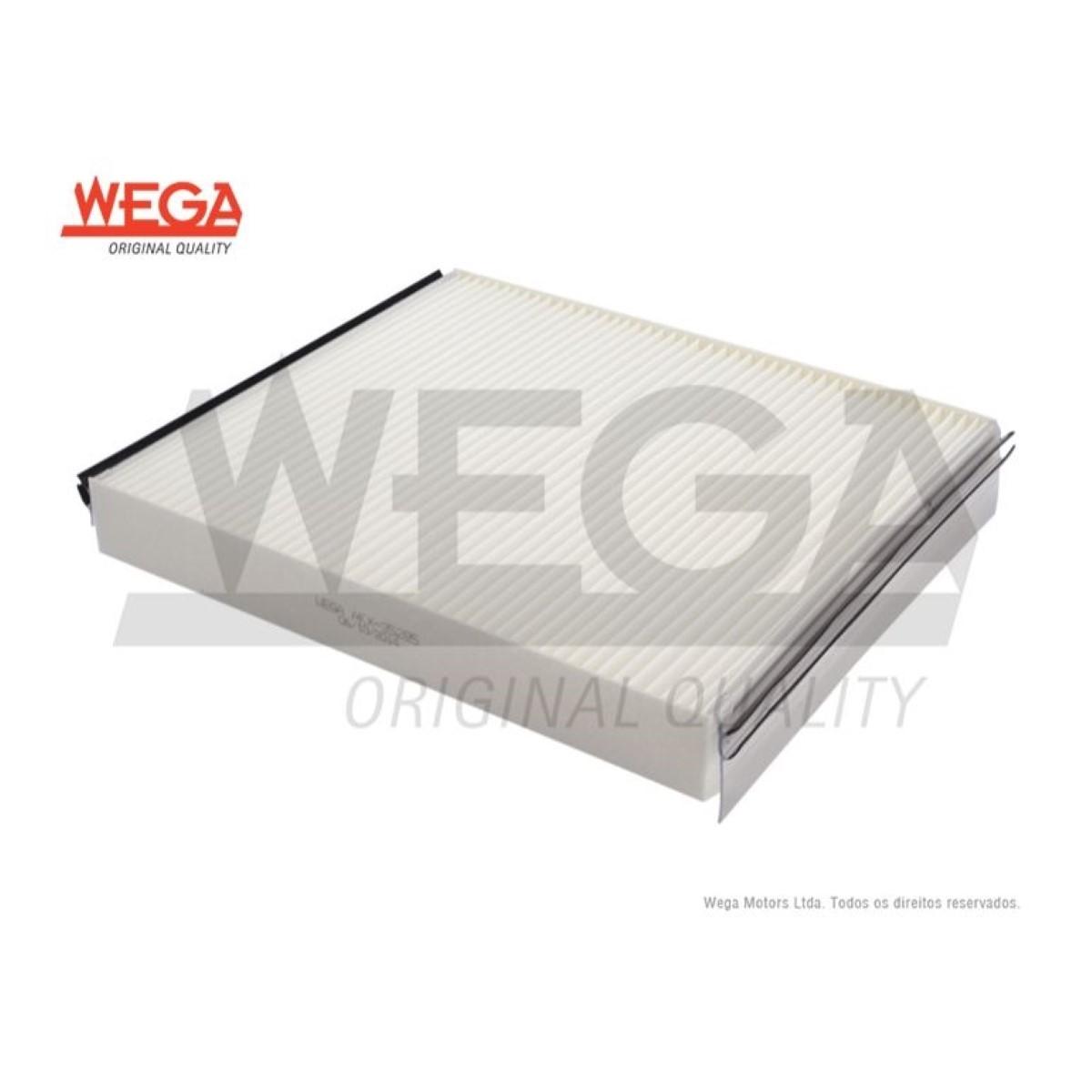 Filtro De Ar Condicionado Astra Zafira 03 01 Wega Akx35285