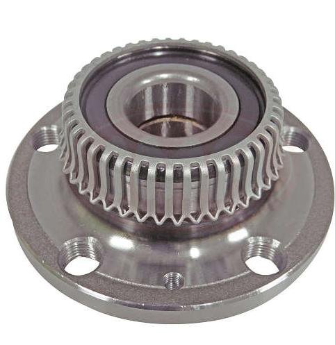 Cubo De Roda Traseiro Com Abs Audi A3 A4 Vw Bora Golf Polo New Beetle Ima Al846