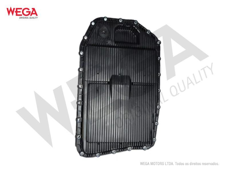 Filtro Cambio Automatico Bmw X1 116I Audi A8 Q7 Wega Wfc949