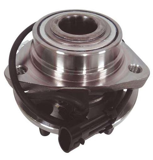 Cubo De Roda Dianteiro Com Abs Blazer S10 4X4 1998/2011 Ima Al507