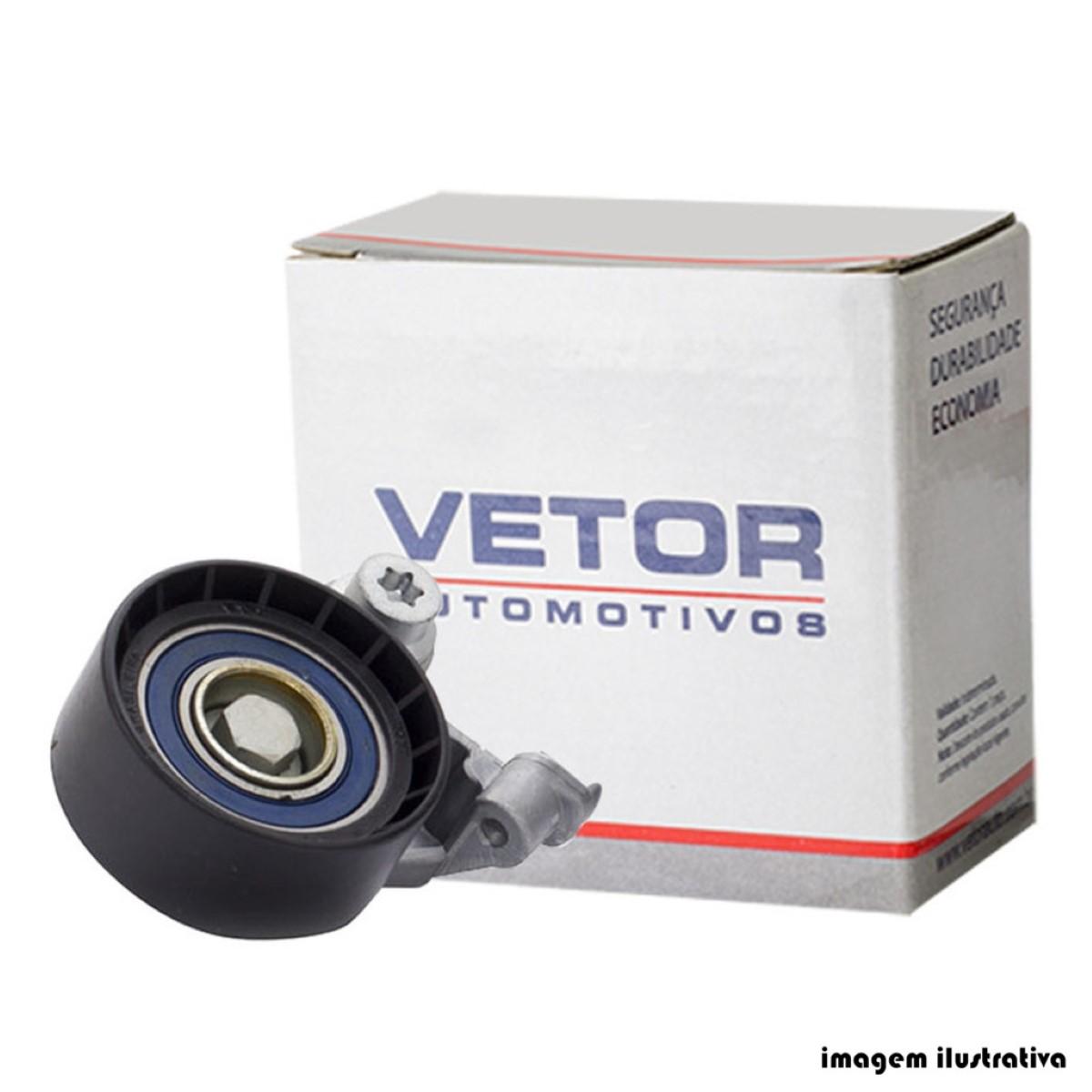 Tensor Correia Ford Courier Fiesta 1.4 16V Vetor Vt8025