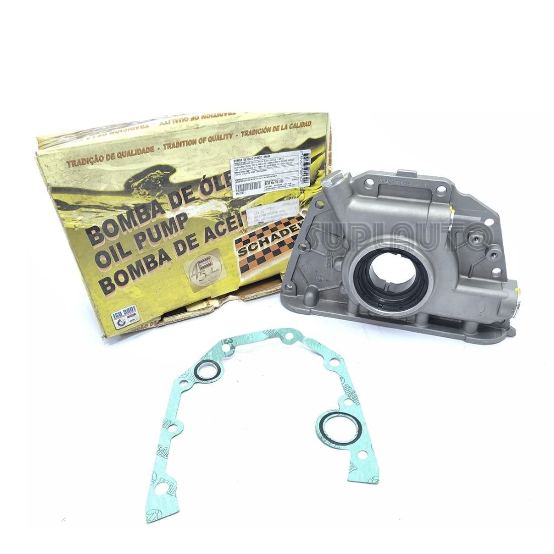 Bomba Oleo 6000 Blazer S10 Silverado F250 Frontier Schadek 10136