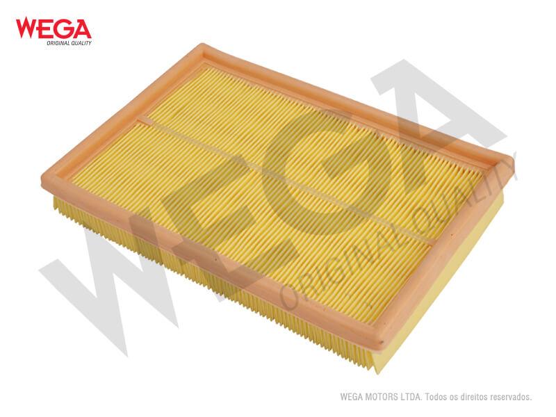 Filtro De Ar Ford Fiesta Courier 1997/ Wega Fap2832