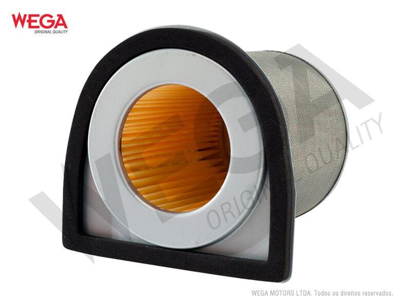 Filtro Ar Honda Cbx250 Twister 250Cc 2001/2009 Wega Wr002