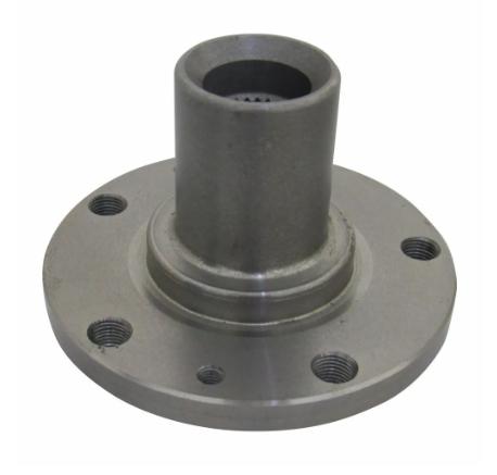 Cubo De Roda Dianteiro Jumper Ducato Mds 1994/2000 Cd680